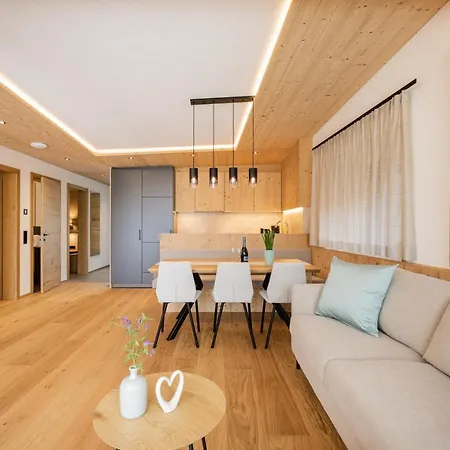 Dolomit Royal Шале Силлиан