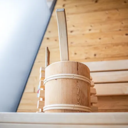 Alpehytte Dolomit Royal