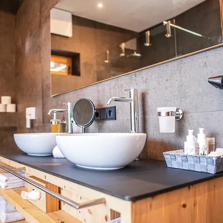 Dolomit Royal Шале