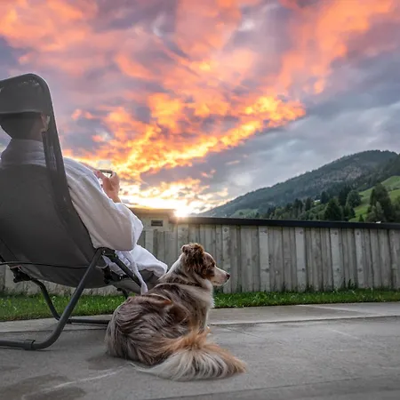 Alpehytte Dolomit Royal Sillian