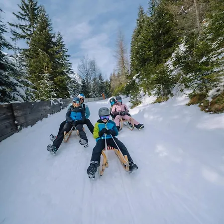 Шале Dolomit Royal