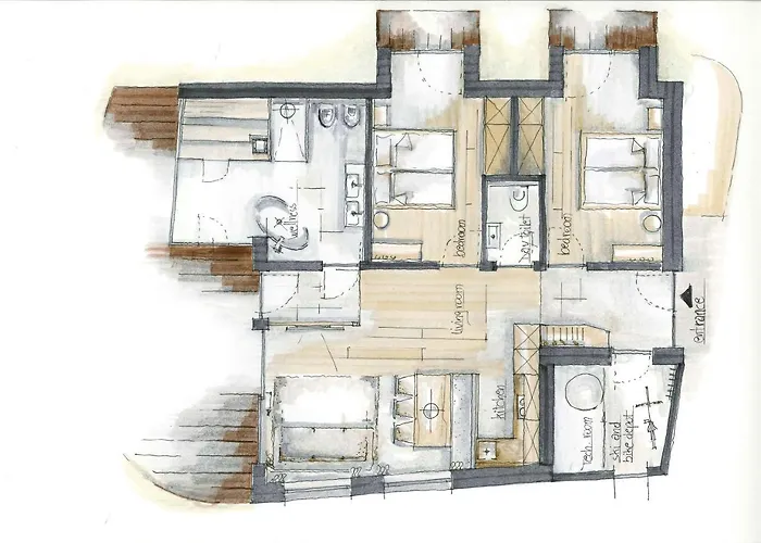 Dolomit Royal Chalet Sillian