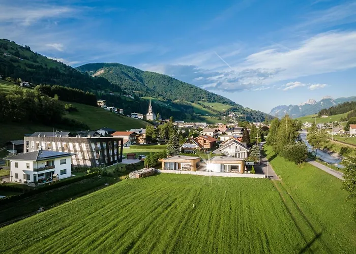 Domek alpejski Dolomit Royal