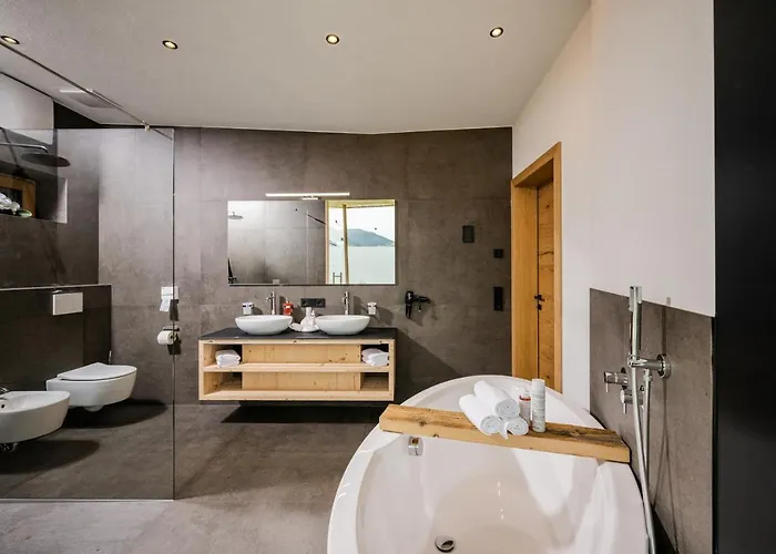 Chalet Dolomit Royal Sillian