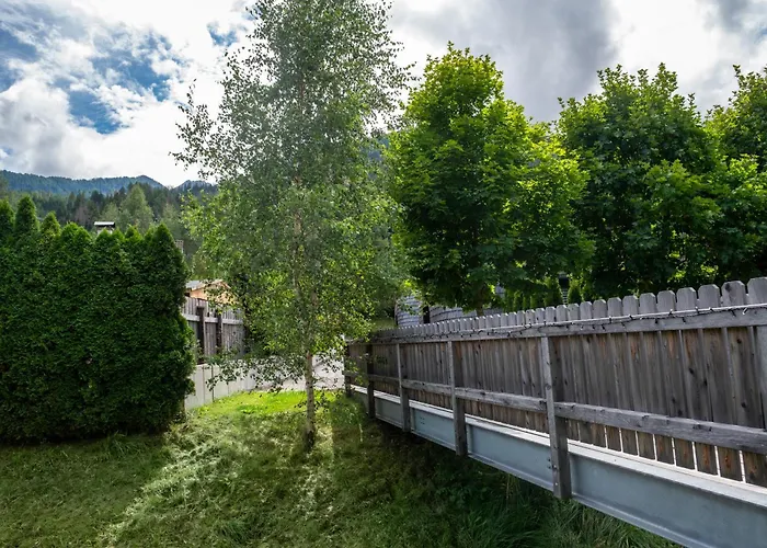 Dolomit Royal Domek alpejski *