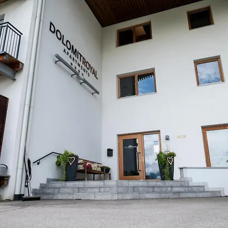 Dolomit Royal Alpehytte